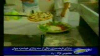 pizza ghormeh sabzi [upl. by Annil]