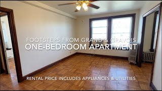 Gravois Park OneBedroom Apartment Includes Almost Everything [upl. by Axe]