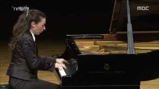 Yulianna Avdeeva  Chopin  24 Preludes Op 28 [upl. by Tayler]