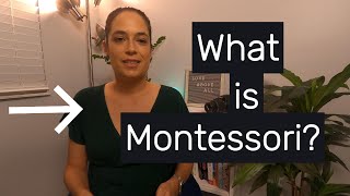 What is Montessori [upl. by Gualtiero]