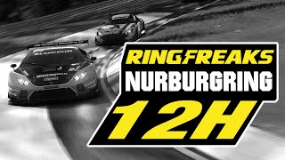 Worldsimseries  RingFreaks Nurburgring 12H Part 1 [upl. by Munson]