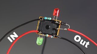 NEW Simple Electronics Project [upl. by Adlei623]