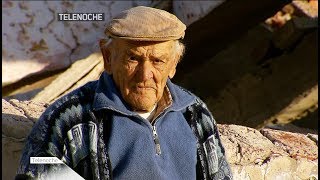 Epecuén el pueblo con 1 solo habitante Pablo Novak [upl. by Annecorinne441]