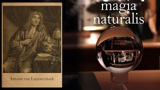 Die Glaskugel des Antoni van Leeuwenhoek [upl. by Benita]