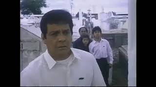 Tagalog Action Movie  HINDI PA TAPOS ANG LABAN FPJ Movie Collection [upl. by Lohman]