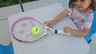 Tennis Racket for Kids [upl. by Borlase433]