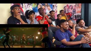 Africans React to FULL SONG Nachi Nachi  Street Dancer 3D  Varun D Shraddha Kapoor Nora Fatehi [upl. by Winthorpe]