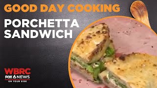 Winston Clements  Porchetta Sandwich [upl. by Desdamona]