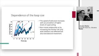 D Racko quotEntropic competition between supercoiled and torsionally relaxed chromatin fibres…quot [upl. by Holmun]