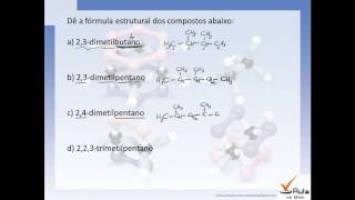 Hidrocarbonetos 2  Resolução de Exercícios [upl. by Nomaj]