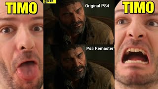 THE LAST OF US 2 REMASTERED EL TIMO DE UNA SONY DESESPERADA  Sasel [upl. by Ianaj]