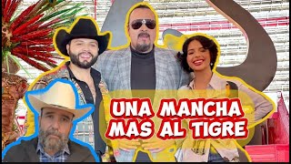 GRINGO APALEA A PEPE AGUILAR Y MAS CHISMES DEL ESPECTACULO [upl. by Surbeck]