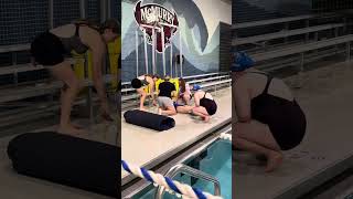 ABILENE ISD swim EAP practice 2 [upl. by Aihseket]