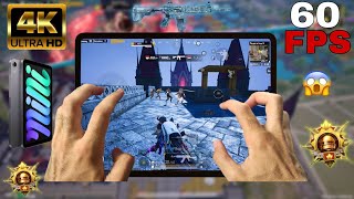 BU TABLET NE KADAR GÜÇLÜ BÖYLE😱 İpad Mini 6 HDRAKICI TEST GAMEPLAY🤩 4 PARMAK FULL JİROSKOP [upl. by Llireva943]