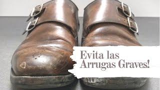 No Vuelvas a Usar Zapatos Nuevos Hasta Que Veas Esto [upl. by Berkman]