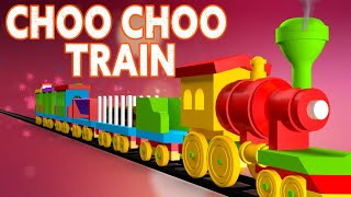 Choo Choo Train [upl. by Yulma]