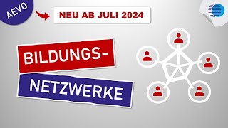 AEVO 2024 Die BESTEN Tipps für ein erfolgreiches Bildungsnetzwerk [upl. by Emirak797]