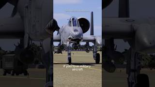 Top Gun Pilot Shares the Shocking Truth About the A10 Warthog [upl. by Sirdna]