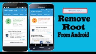 How To Remove Root From Android Phone Kingo ROOT [upl. by Munroe]