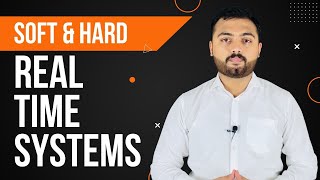 Soft and Hard Real Time Systems In OS UrduHindi [upl. by Vil]