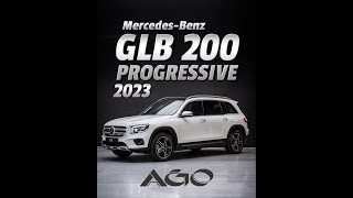 MercedesBenz  GLB 200 Progressive [upl. by Euqirrne860]