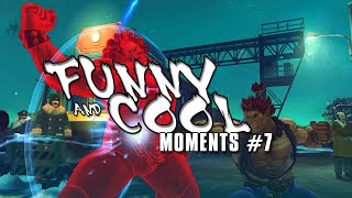 Funny and Cool Moments 7  usf4 [upl. by Nora]