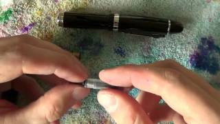 Disassembly Line Jinhao 159 [upl. by Niklaus220]