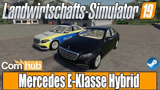 LS19 Modvorstellung  Mercedes EKlasse Hybrid  LS19 Mods [upl. by Coulter]