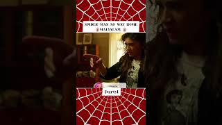 SPIDER MAN NO WAY HOME  Malayalam Dubbed Movie 🍿 part 4 [upl. by Stonwin]