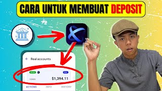 OctaFX review How to deposit  DausDK [upl. by Llerraf]