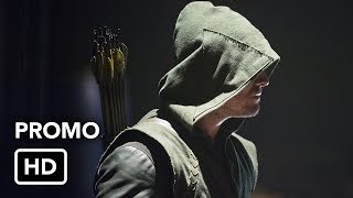 Arrow 2x08 Promo quotThe Scientistquot HD [upl. by Okoy]