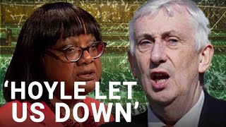 Lindsay Hoyle ‘bizarrely’ refuses to let Dianne Abbott speak  Dominic Sandbrook [upl. by Leler]