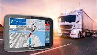 TomTom Go Expert Plus [upl. by Nyletak]