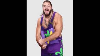 Drake Morreaux 1st WWE Theme  Bayou Boogie [upl. by Glialentn390]