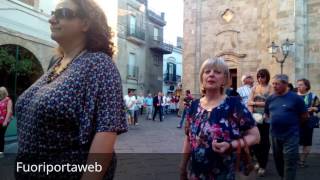 FUORI PORTA WEB  Processione di S Antonio di Padova Guglionesi 13 giugno 2017 [upl. by Nuli]