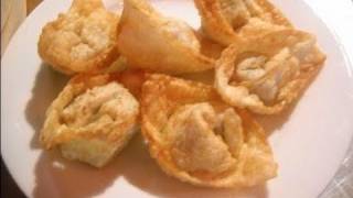 Momos recipe Part 3 with Chicken amp Wontons recipe [upl. by Pape]