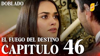 El Fuego del Destino  Alev Alev  Capítulo 46  Doblado [upl. by Anaibib]