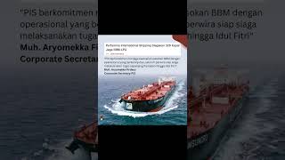 Pertamina Shipping siapkan 326 kapal demi kelancaran distribusi BBM dan LPG di seluruh negeri [upl. by Eniamat3]