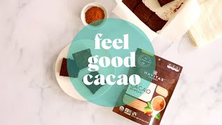 100 Organic Cacao Powder by Navitas Organics [upl. by Urian684]