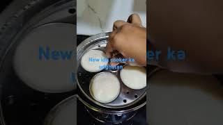 idli cookersouth Indian lovers healthyfood [upl. by Ertnom]