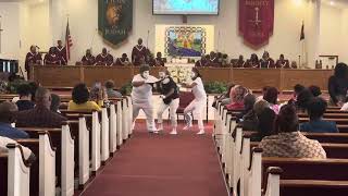 Curse Breaker Prayer by Jekalyn Carr mime [upl. by Eelnodnarb939]