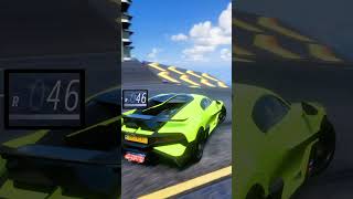 Unbelievable🤯 BUGATTI DIVO  FORZA HORIZON 5  shorts dragraceforza forzahorizon5 fh5drag race [upl. by Casie]