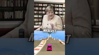 Merkel und Monte werden von MrBeast eingeladen [upl. by Fagaly]