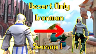 Desert Only  Season 1 Episodes 1  20 [upl. by Thormora]