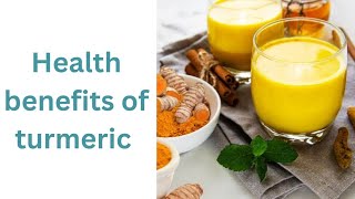 The Science Behind Turmeric’s Health Benefits [upl. by Netsew482]