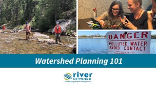 Watershed Planning 101 [upl. by Ahseele694]