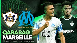 🔴🎥 QARABAG  MARSEILLE  116 FINALE  EUROPA CONFERENCE LEAGUE  LIVEDIRECT [upl. by Neveda78]