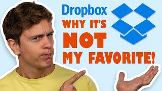 Should You Still Use Dropbox in 2024 Updated Review [upl. by Enilrac755]