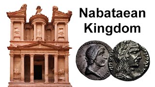 The Nabataeans who built Petra and created the Nabataean Kingdom [upl. by Frodina]