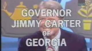 Jimmy Carter on Whats My Line [upl. by Cia644]